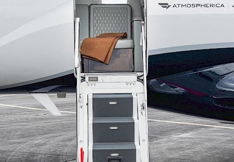 Atmospherica Private Jets