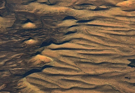 Dunes of Morocco