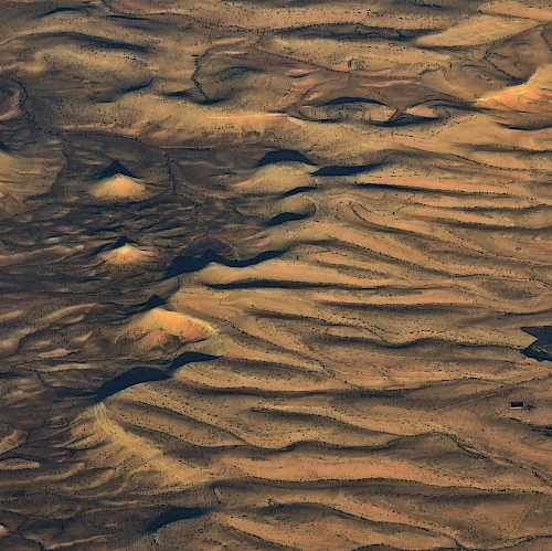 Dunes of Morocco