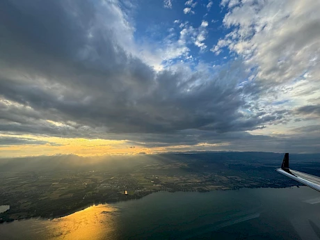 Lake Geneva