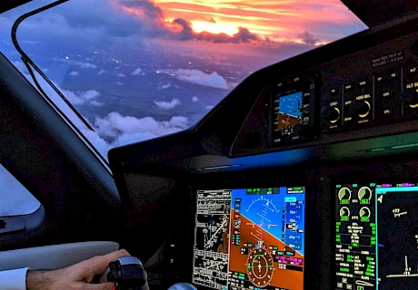 Atmospherica Private Jets