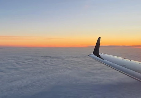 When descending to EFRO