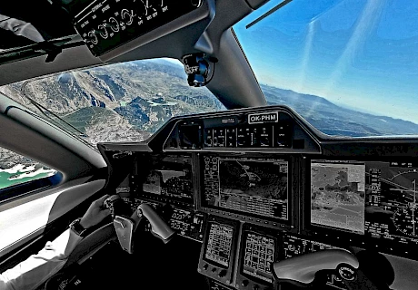 Atmospherica Private Jets