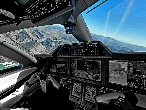 Atmospherica Private Jets
