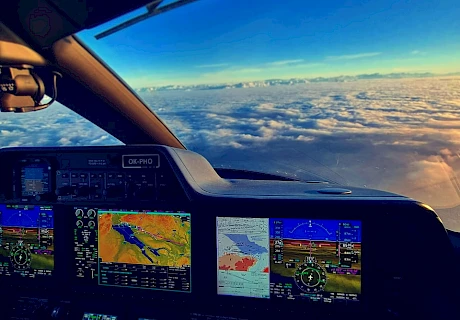 Atmospherica Private Jets