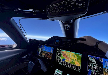 Atmospherica Private Jets