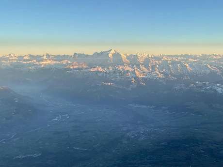 Mont Blanc