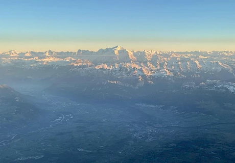 Mont Blanc