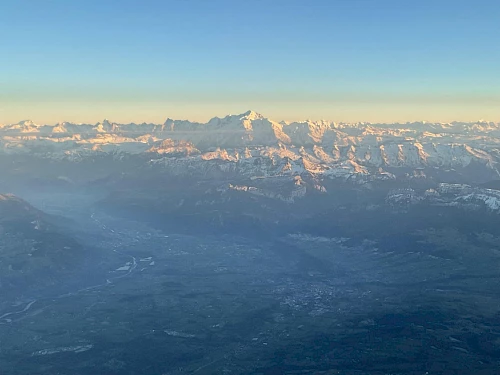 Mont Blanc