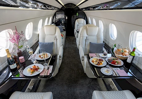 Atmospherica Private Jets