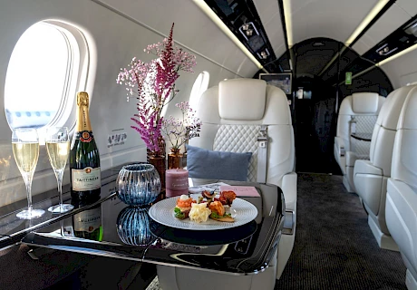 Atmospherica Private Jets