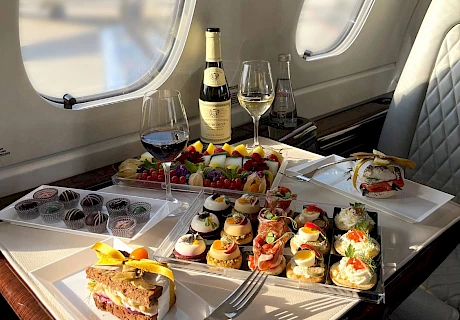 Atmospherica Private Jets