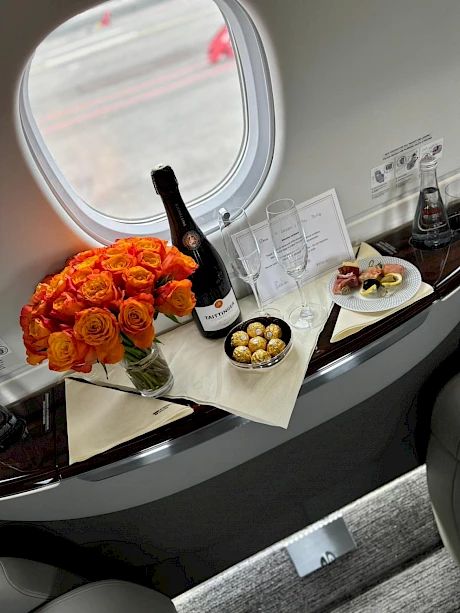 Atmospherica Private Jets