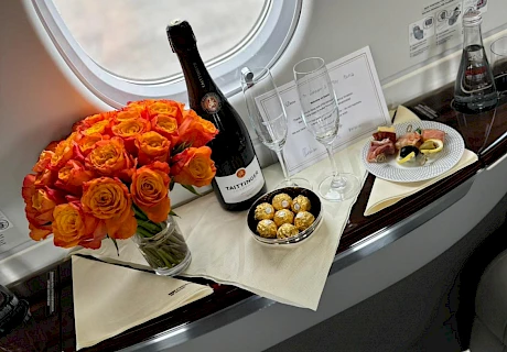 Atmospherica Private Jets