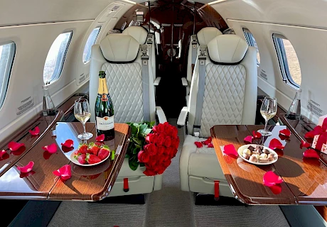 Atmospherica Private Jets