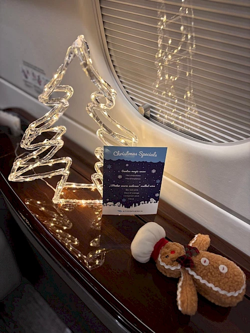 Atmospherica Private Jets