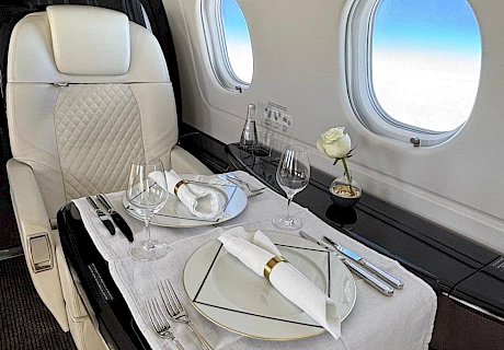 Atmospherica Private Jets