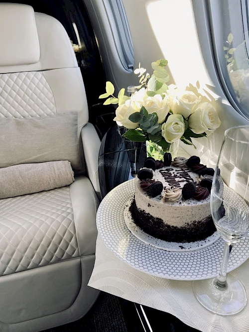 Atmospherica Private Jets