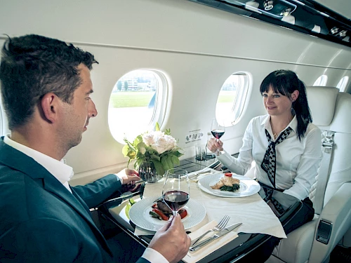 Atmospherica Private Jets