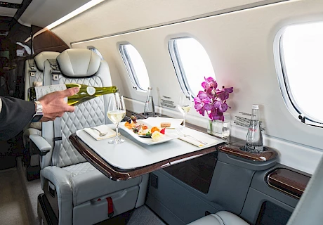 Atmospherica Private Jets