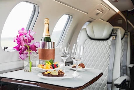 Atmospherica Private Jets