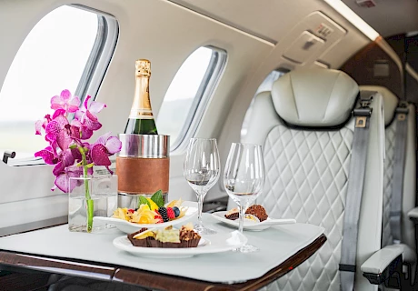 Atmospherica Private Jets