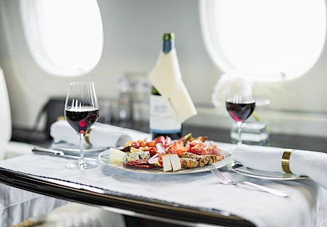 Atmospherica Private Jets