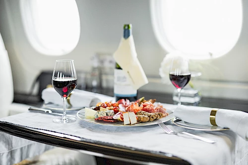 Atmospherica Private Jets
