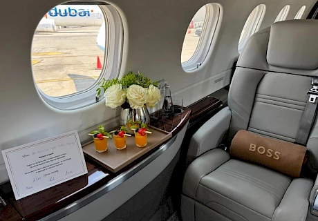 Atmospherica Private Jets