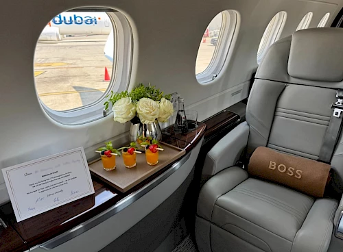Atmospherica Private Jets