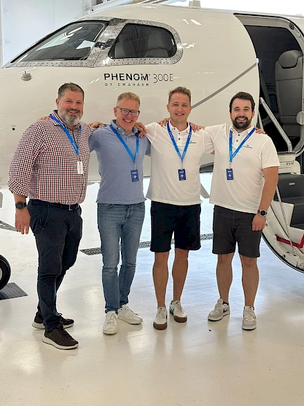 Atmospherica Private Jets