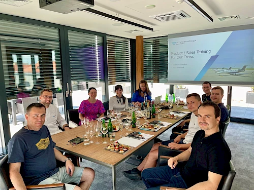 Atmospherica Private Jets