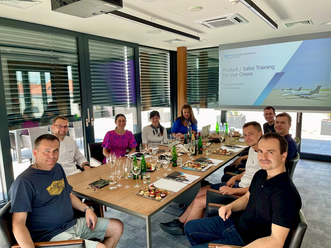 Atmospherica Private Jets