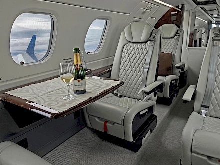 Atmospherica Private Jets
