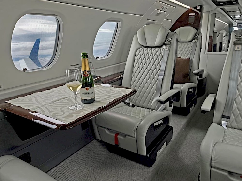 Atmospherica Private Jets