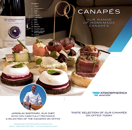 Atmospherica Private Jets