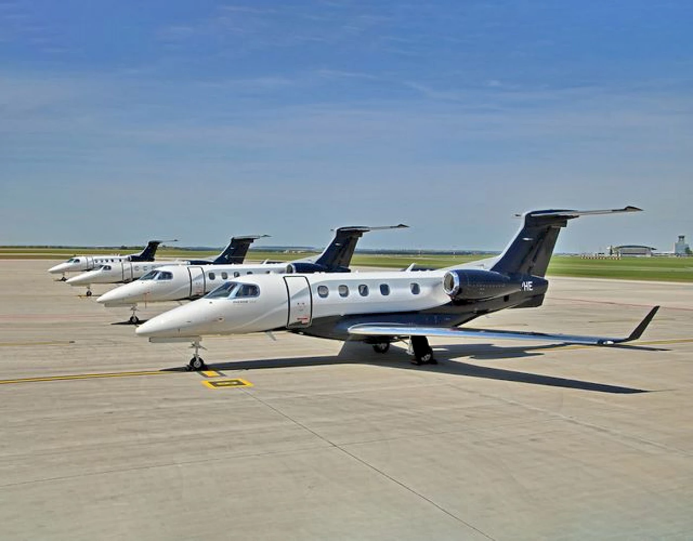 Atmospherica Private Jets