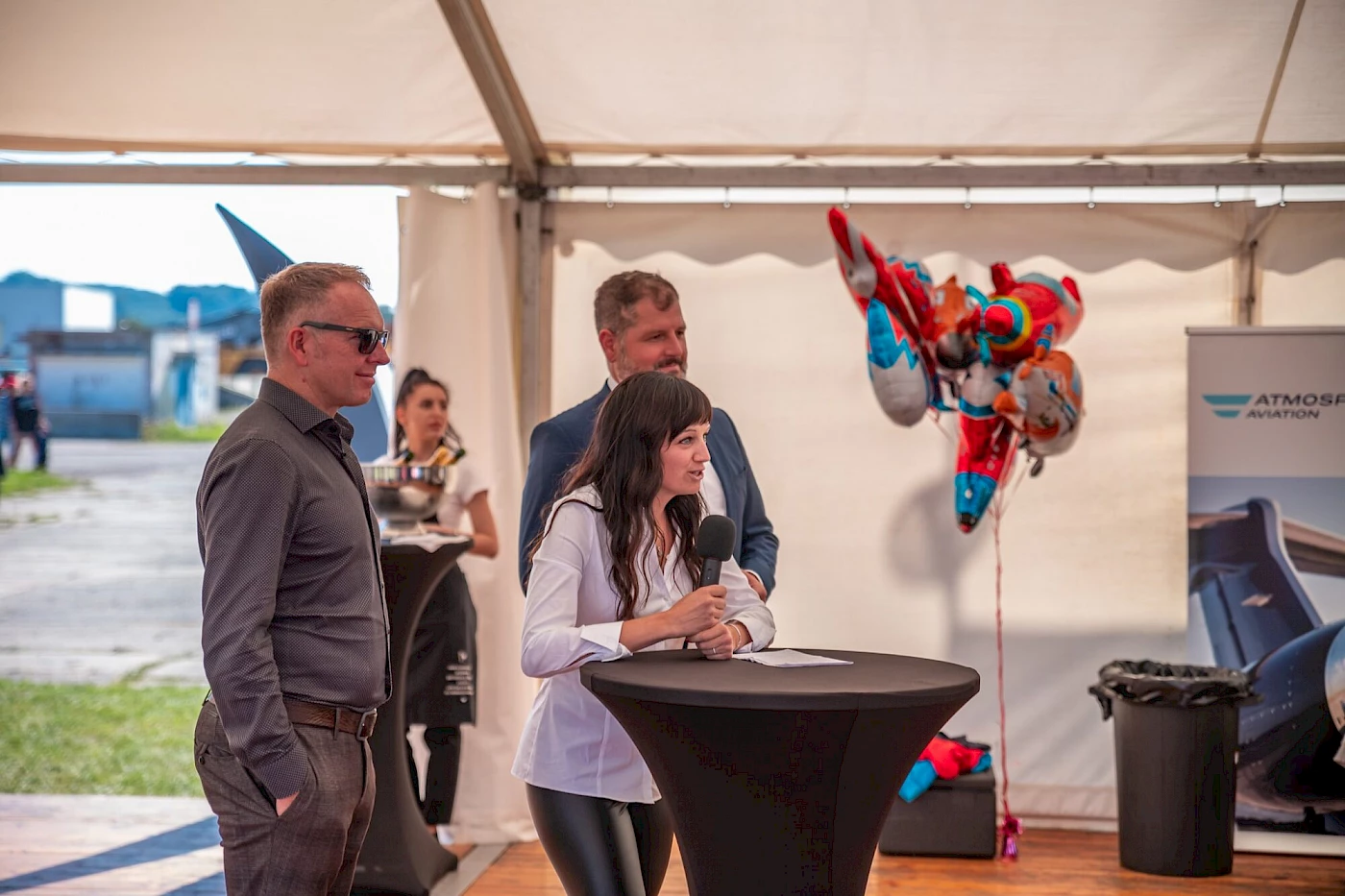 Atmospherica Private Jets