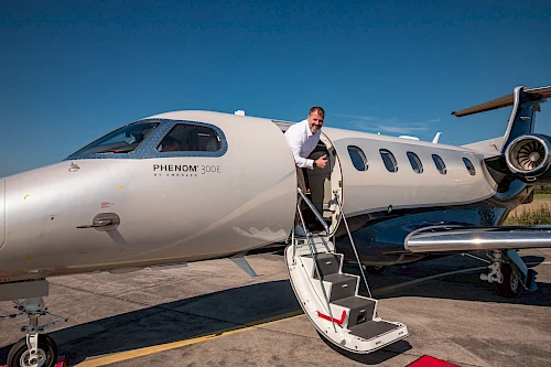 Atmospherica Private Jets