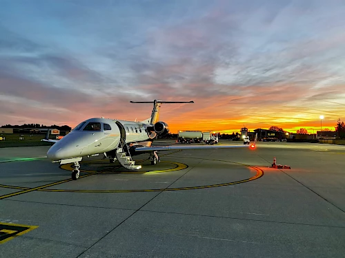 Atmospherica Private Jets