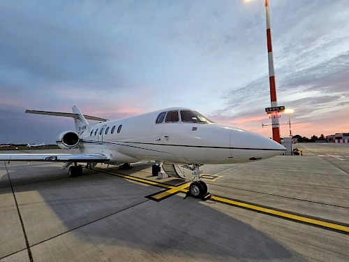 Atmospherica Private Jets