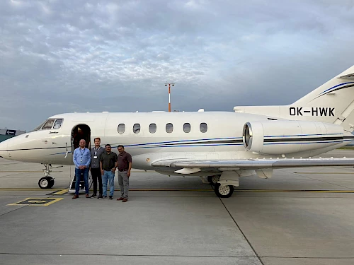 Atmospherica Private Jets