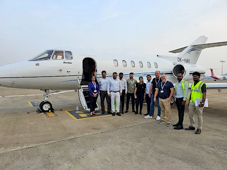 Atmospherica Private Jets