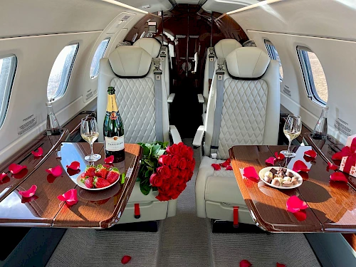 Atmospherica Private Jets