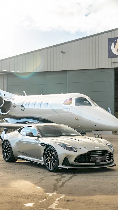 Atmospherica Private Jets