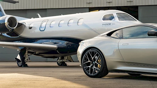 Atmospherica Private Jets