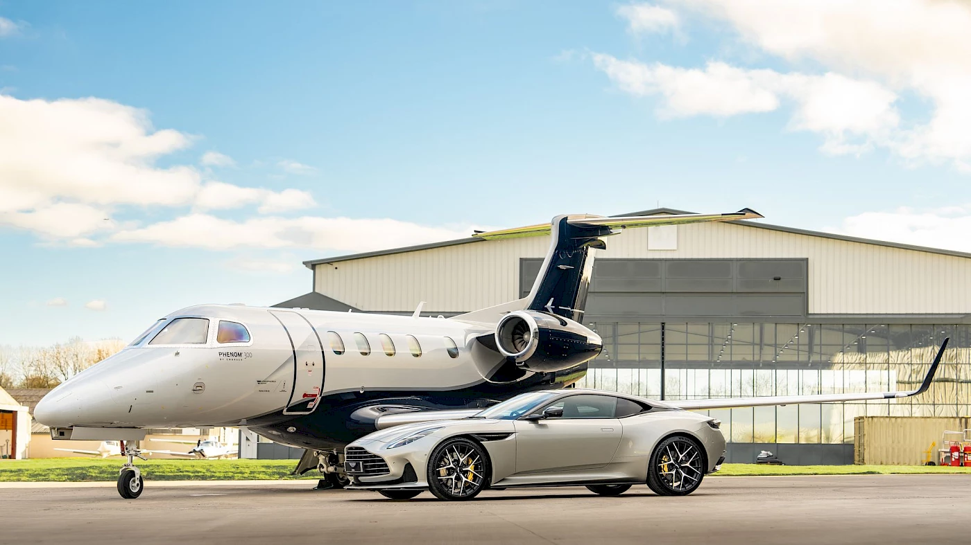 Atmospherica Private Jets
