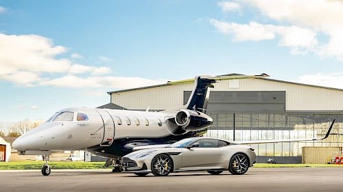 Atmospherica Private Jets