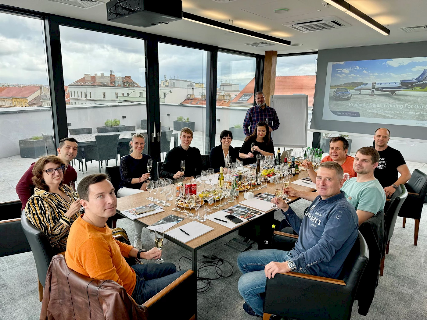 Atmospherica Private Jets