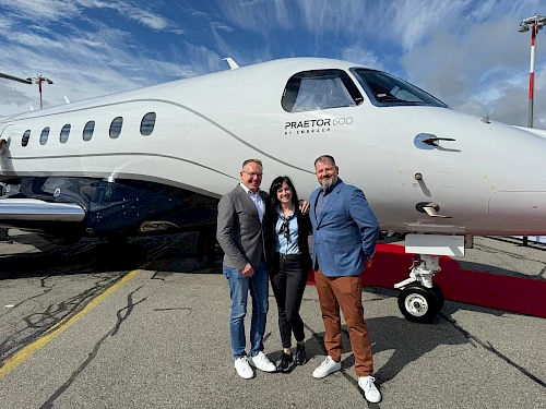 Atmospherica Private Jets